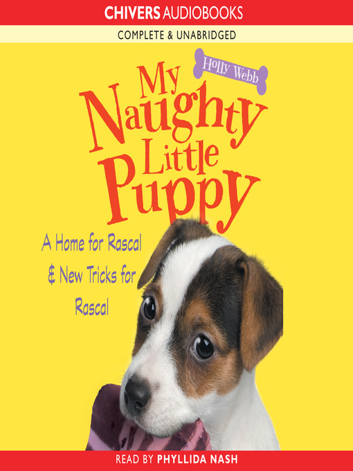 Title details for A Home for Rascal & New Tricks for Rascal by Holly Webb - Wait list